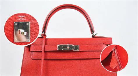 hermes vintage bag 030146233|How to Authenticate a Hermès Bag .